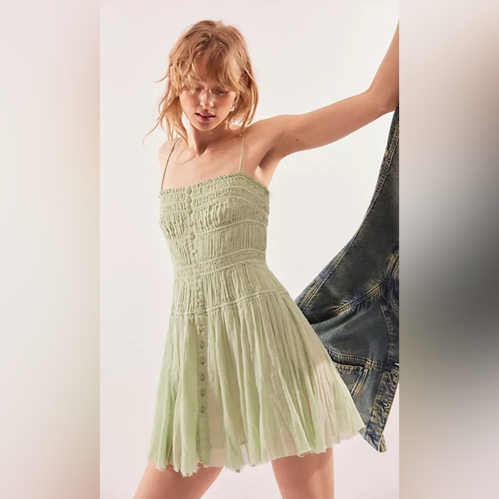 FP One (Free People) Lausanne Slip